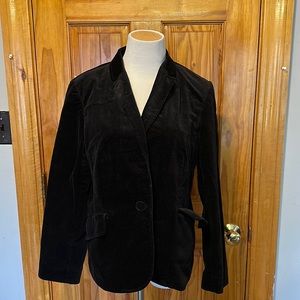 Talbots dress jacket